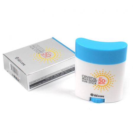 레시피 크리스탈 멀티가드 선스틱 14g #2