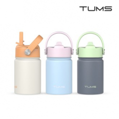 텀스 트래블 스트로 텀블러 300ml