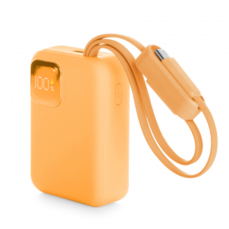 레파 GT03 35W 초고속충전 내장케이블 보조배터리 10000mAh #5