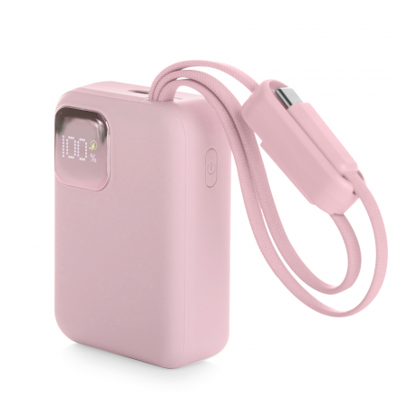 레파 GT03 35W 초고속충전 내장케이블 보조배터리 10000mAh #6