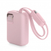 작은이미지: 레파 GT03 35W 초고속충전 내장케이블 보조배터리 10000mAh #6