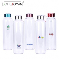 [보틀로만] 트라이탄 밀크슬림 500ml