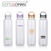 작은이미지: [보틀로만] 트라이탄 밀크 에코슬림 500ml #2