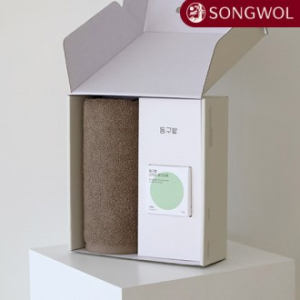 송월 뉴컬러무지동구밭 샴푸바 세트