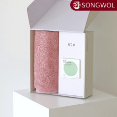 송월 헤스티지동구밭 샴푸바 세트