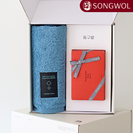 송월 항균블랙라벨 동구밭 퍼퓸바 세트 #2