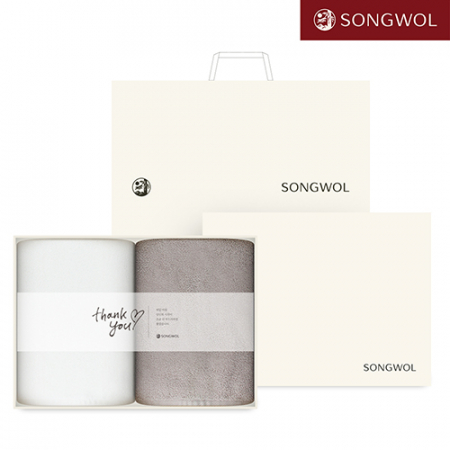 송월 노블레스40 (150g) 2P 고급형 띠지세트 #2