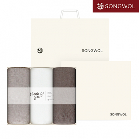 송월 노블레스40 (150g) 3P 고급형 띠지세트 #2