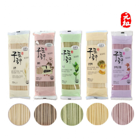(KJ)구포국수 5종 (200g*5) #2