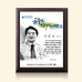 작은이미지: 나무상패 인물화 교수님감사패 송공패 TKS005 수묵화 #2