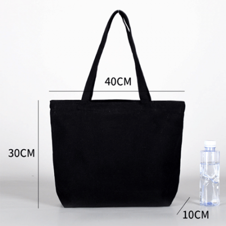 Torba 블랙 40-30-15cm  캔버스 #2
