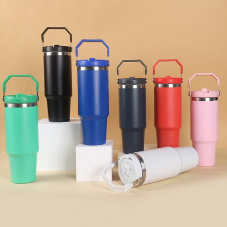 코스모 핸들 텀블러 304스텐 900mL #2