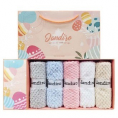 [블루밍] 잔디로 5p 행주세트