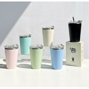 420ml 텀블러 머그컵 스텐 미니 물병