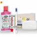 작은이미지: 유시몰 유덴트세트 15호(치약20g+알칫솔1개+가글15ml+엘지보타닉온더바디비누) #3