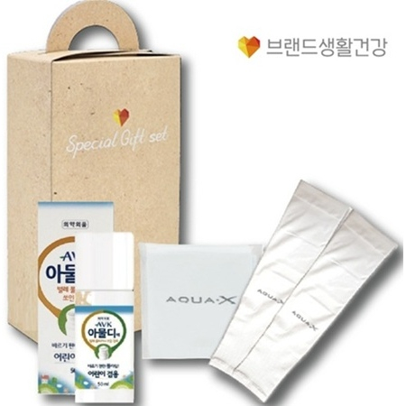 쿨아이스세트 브생건121호(아물디 모기약물파스+아쿠아쿨토시) #4