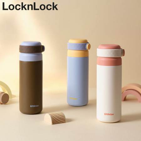 락앤락 4441  리틀럽 베베 보온병 470ml #2