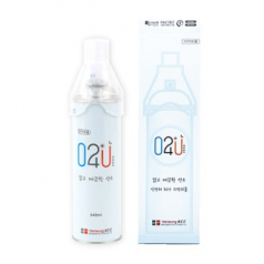 오투포유 산소캔 648ml