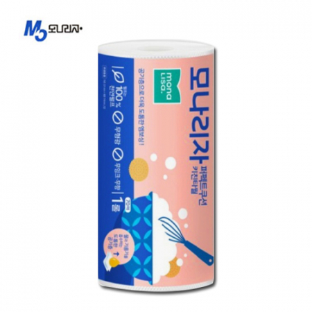 모나리자 키친타올 50롤 1P #2