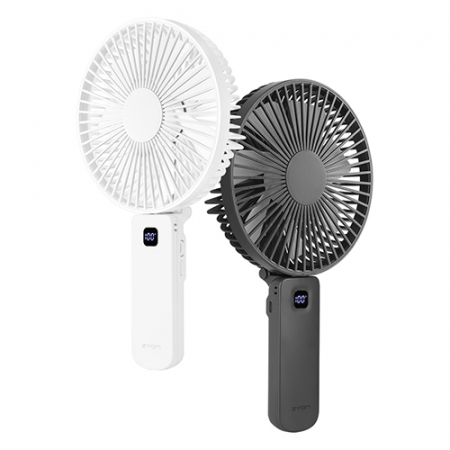 3in1  휴대용 접이식 BIG FAN 손선풍기 #3