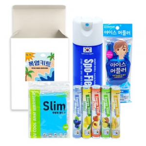 2026 폭염 대응 온열질환 대비 키트 5종