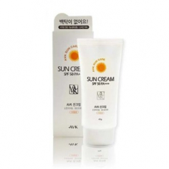 AVK SUN CARE 알로에베라 썬크림 SF50 PA +++ 45g