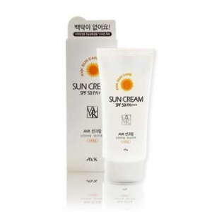 AVK SUN CARE 알로에베라 썬크림 SF50 PA +++ 45g