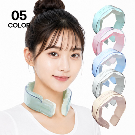 여름용 22도 아이스 와이드 넥쿨러 쿨링밴드 스카프 (국내산) #2