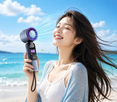 브리온 윈드판다 B10 Pro 냉각 선풍기 휴대용 #3