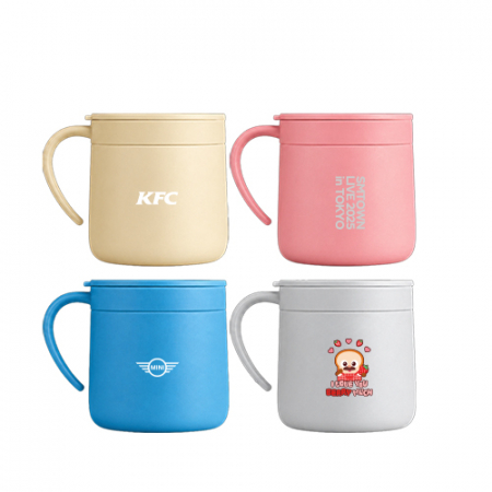미롬 베이직 스텐머그 350ml #2