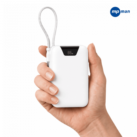엠피맨 매그넘 포켓 20 케이블 일체형 고속 충전 대용량 보조배터리 35W 20000mAh #2