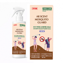 [아르센트] 모기기피 스프레이 200ml
