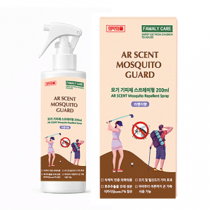 [아르센트] 모기기피 스프레이 200ml