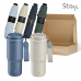 작은이미지: 스테이24 쓰리웨이텀블러750ml+PGA 친환경그린 3단수동 경량스키니 #2