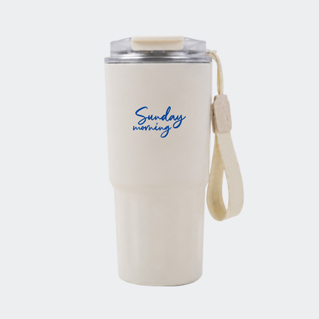 스트랩 에디션 텀블러 600ml #2