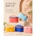 작은이미지: 프리미엄 컬러 화장품 파우치(화장품파우치/메이크업파우치/여행용파우치/화장품가방/수납파우치/휴대용가방) #2