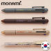 작은이미지: 모나미 오클락 3+1멀티볼펜샤프 #3