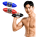 작은이미지: 럭비형 캡슐형 자이로볼 90kg 팔 악력 강화기 #2