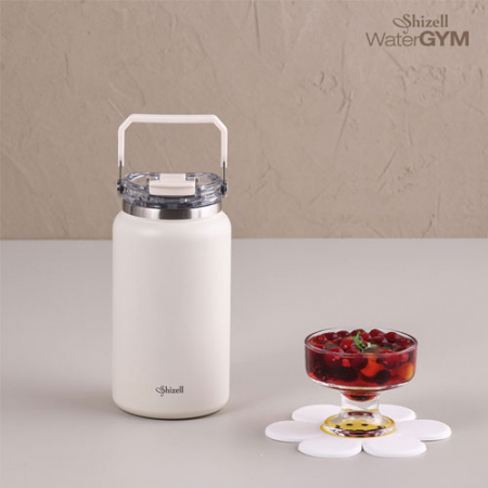 쉬젤 워터짐 점보텀블러 1350ml #4