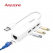 애니존 4포트 기가비트 이더넷 허브 ANY-HUB11 USB-A
