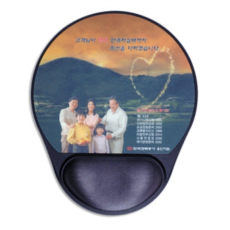 사출 젤 마우스패드 대만산 #5