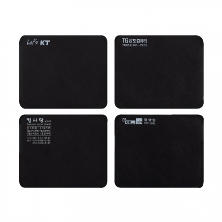 인조가죽 마우스패드 #2