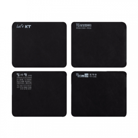 인조가죽 마우스패드 #3