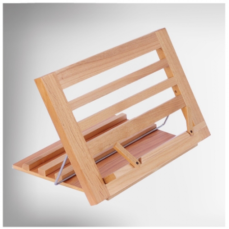 (SJ) 우드로 원목 시스템 독서대 BKL- 032 #2