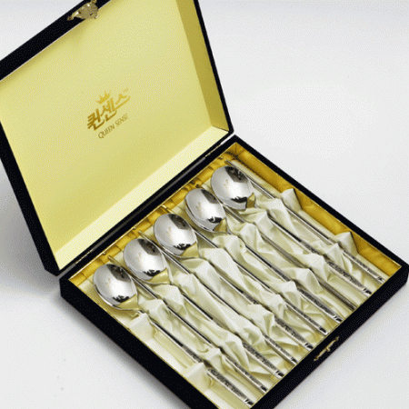 JJ023.퀸센스 연봉 수저세트5벌 #2