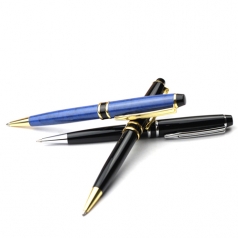 크레디 마블 (청) 유성 볼펜