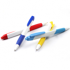 럭키 볼펜(서바) 1.0mm