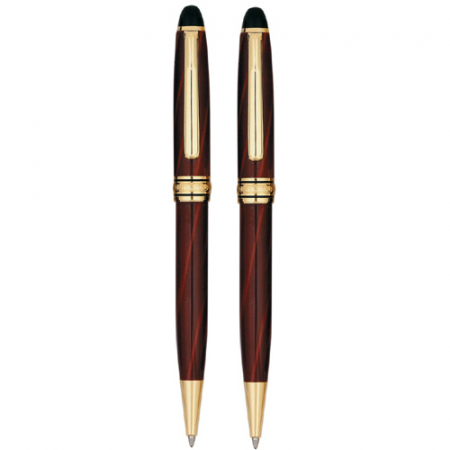 몽블랑 마블 블랑코 볼펜 (금장) #2