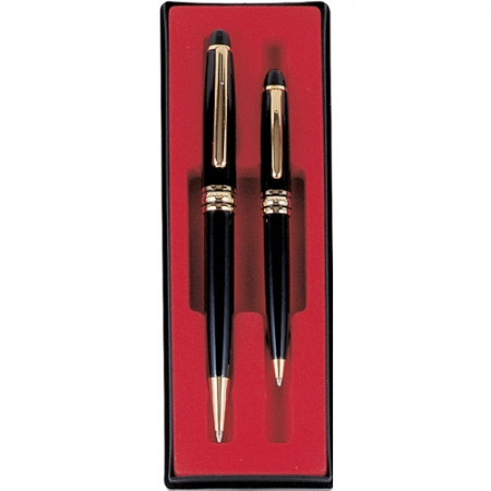 블랑코 볼펜 (몽블랑 ) 대 / 소 세트 (금장 / 은장) #2