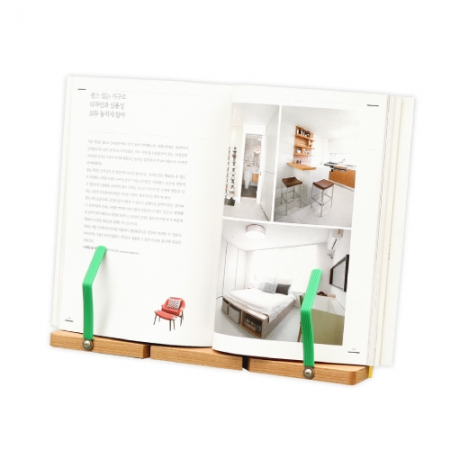 (SJ) 우드로 패턴 독서대 BK- 503P #3